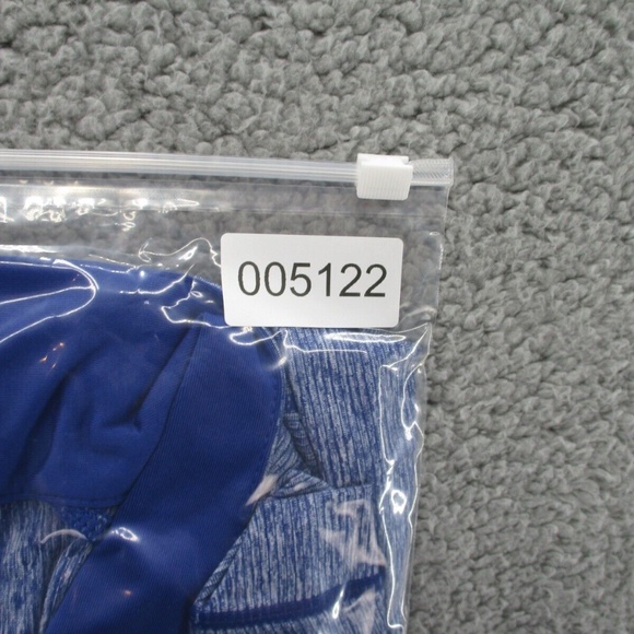 Antgiua 1/4 Zip Shirt Womens XXL Toronto Blue Jays Heather Blue - Picture 11 of 11